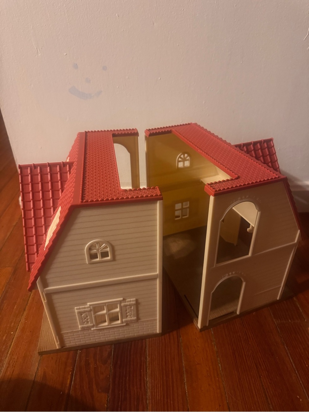 Calico Critters Red Roof Cozy Cottage Home Sylvanian Families Doll Houses - Picture 6 of 7